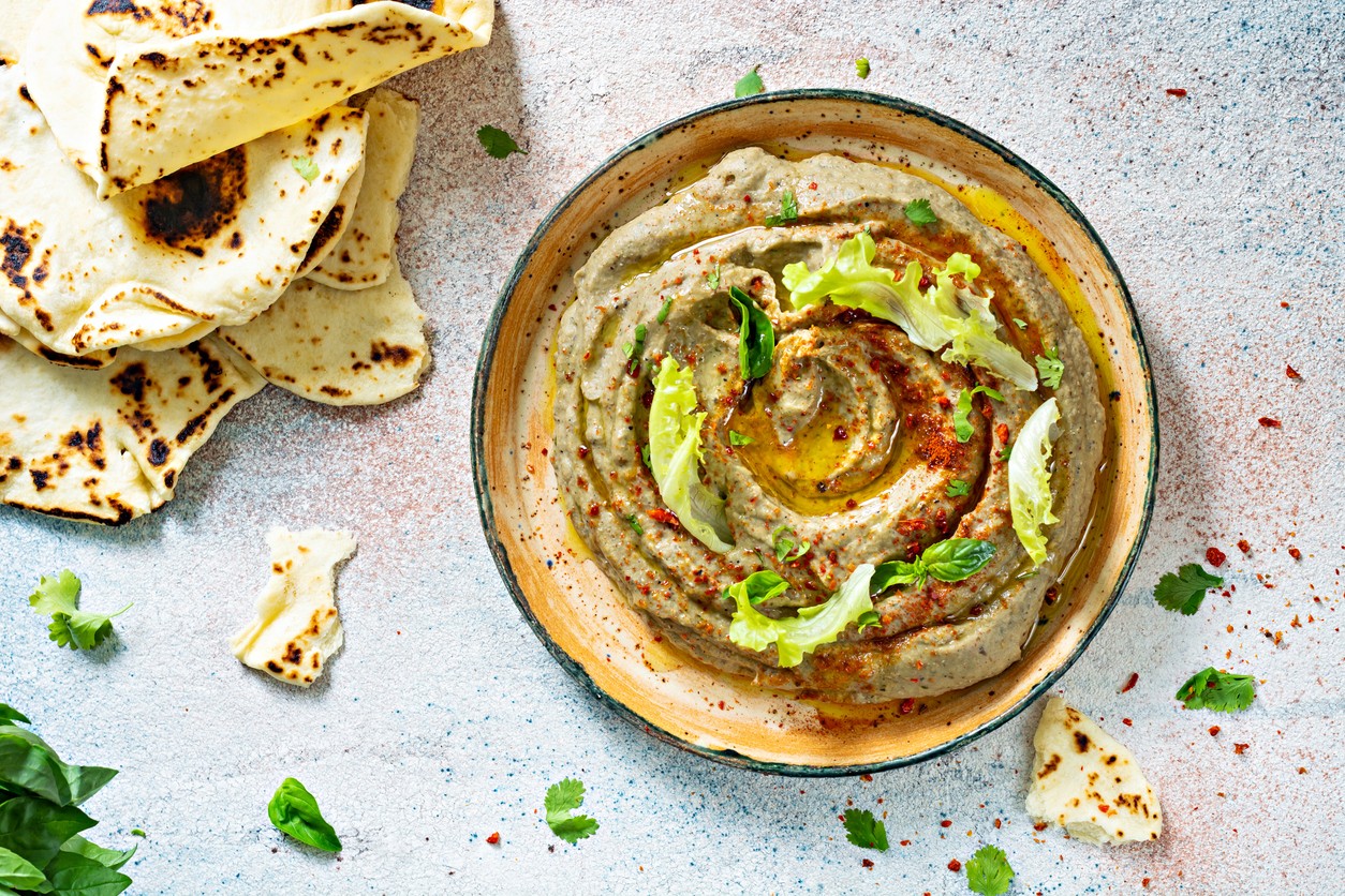 spicy-baba-ghanoush