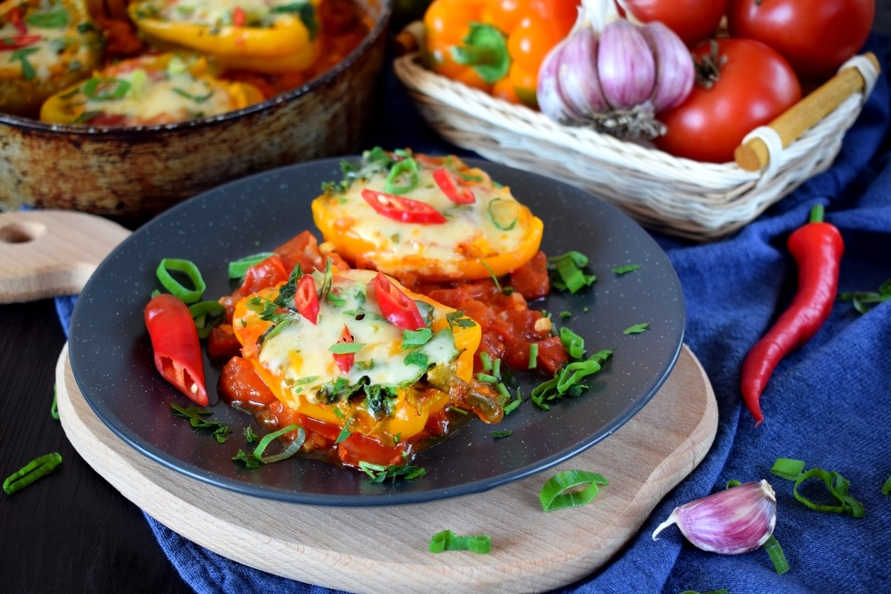 stuffed-peppers-dish