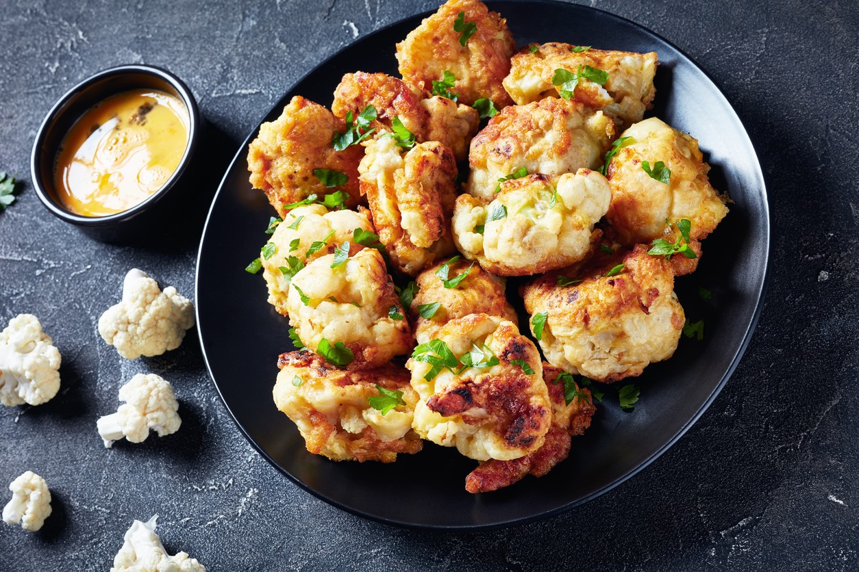 sweet-and-spicy-cauliflower